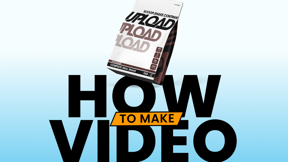 Video Guide: How-To-Make the Perfect UPLOAD