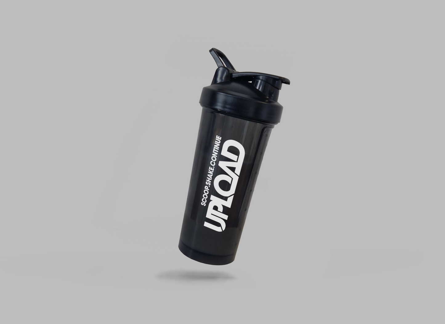 UPLOAD SHAKER